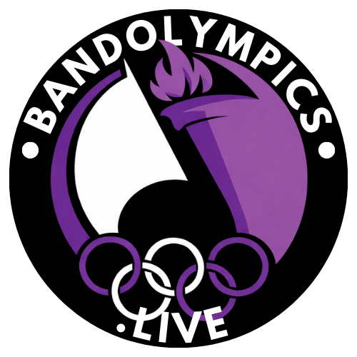Band Olympics Logo